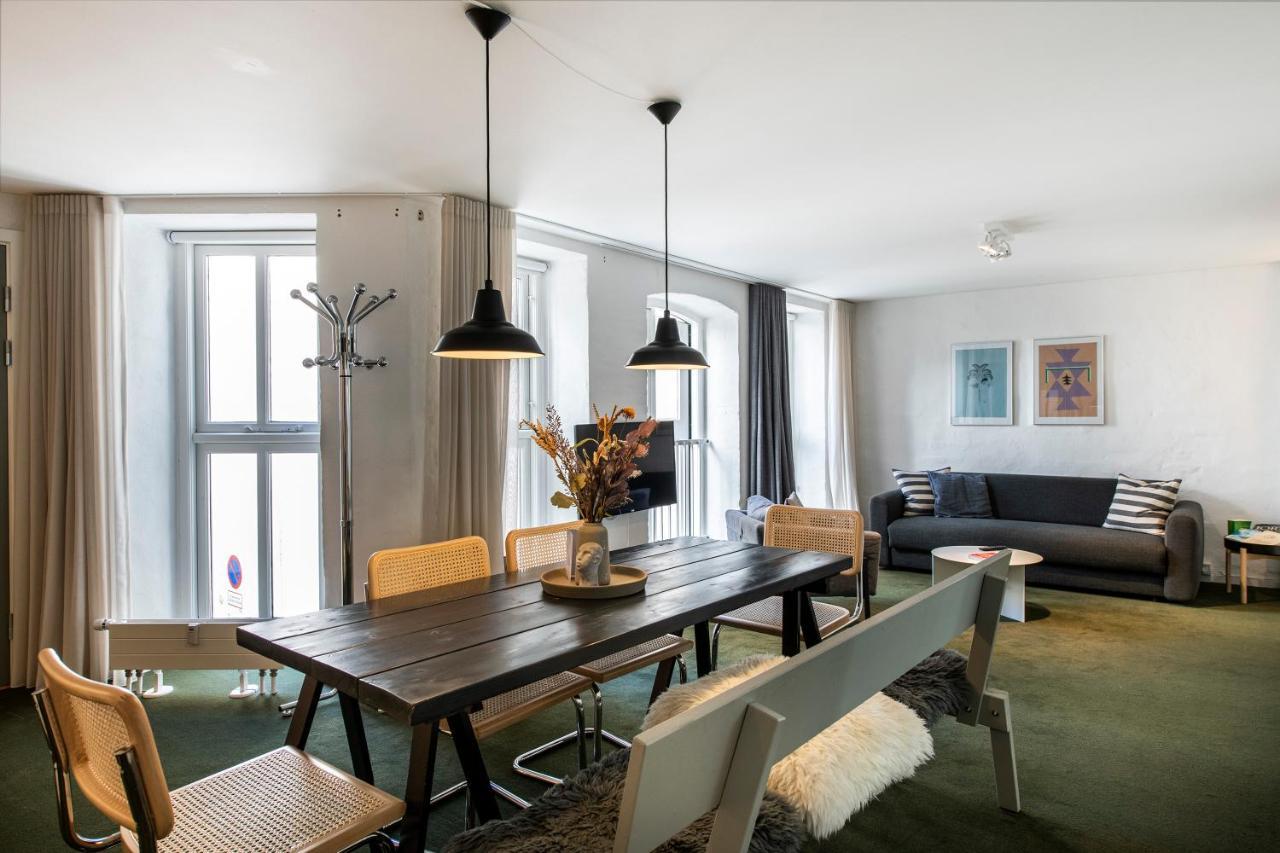 Apartamento The Churchill By Daniel&jacob's Copenhaga