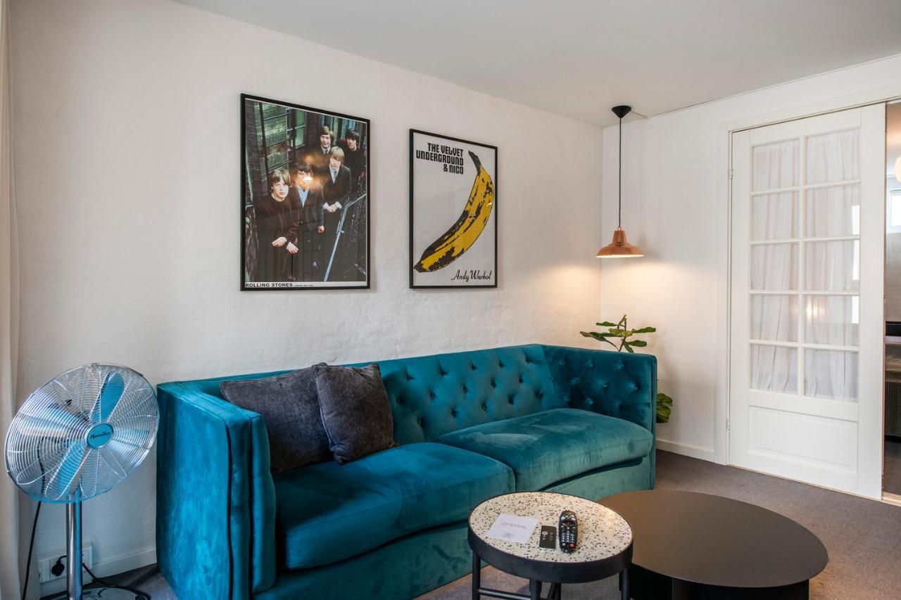 Apartamento The Churchill By Daniel&jacob's Copenhaga