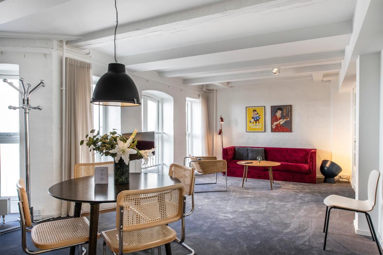 Apartamento The Churchill By Daniel&jacob's Copenhaga