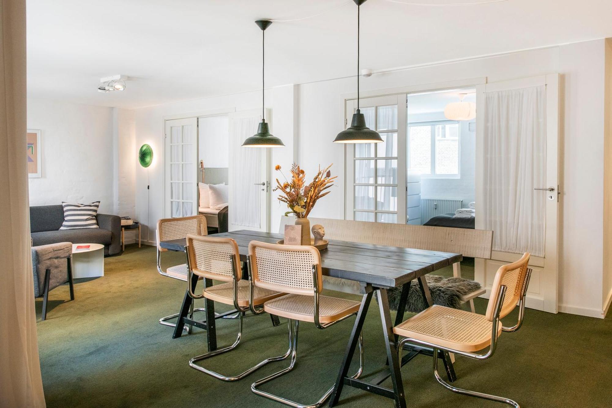 Apartamento The Churchill By Daniel&jacob's Copenhaga
